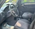 Черный Опель Мерива, объемом двигателя 1.6 л и пробегом 230 тыс. км за 3830 $, фото 13 на Automoto.ua