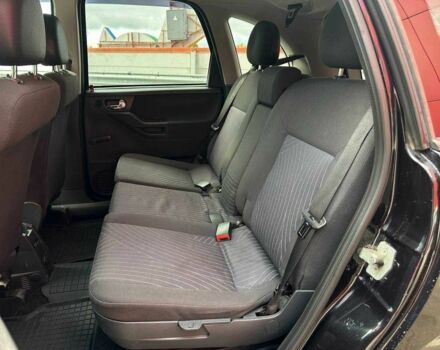 Опель Мерива 2006 в Киеве на Automoto.ua Черный Опель Мерива, объемом двигателя 0 л и пробегом 262 тыс. км за 5290 $, фото 9 на Automoto.ua