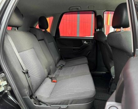 Опель Мерива 2006 в Киеве на Automoto.ua Черный Опель Мерива, объемом двигателя 0 л и пробегом 262 тыс. км за 5290 $, фото 10 на Automoto.ua