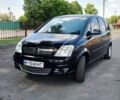 Чорний Опель Меріва, об'ємом двигуна 1.6 л та пробігом 310 тис. км за 3900 $, фото 2 на Automoto.ua