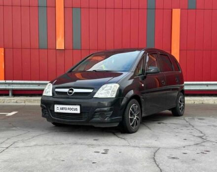 Опель Мерива 2006 в Киеве на Automoto.ua Черный Опель Мерива, объемом двигателя 0 л и пробегом 262 тыс. км за 5290 $, фото 3 на Automoto.ua