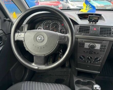 Опель Мерива 2006 в Киеве на Automoto.ua Черный Опель Мерива, объемом двигателя 0 л и пробегом 262 тыс. км за 5290 $, фото 13 на Automoto.ua