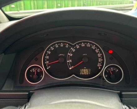 Опель Мерива 2006 в Киеве на Automoto.ua Черный Опель Мерива, объемом двигателя 0 л и пробегом 262 тыс. км за 5290 $, фото 18 на Automoto.ua