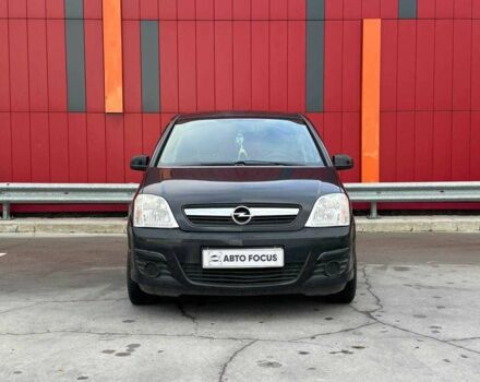 Опель Мерива 2006 в Киеве на Automoto.ua Черный Опель Мерива, объемом двигателя 0 л и пробегом 262 тыс. км за 5290 $, фото 2 на Automoto.ua