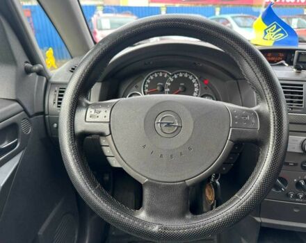 Опель Мерива 2006 в Киеве на Automoto.ua Черный Опель Мерива, объемом двигателя 0 л и пробегом 262 тыс. км за 5290 $, фото 14 на Automoto.ua