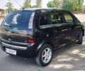 Чорний Опель Меріва, об'ємом двигуна 1.6 л та пробігом 310 тис. км за 3900 $, фото 7 на Automoto.ua