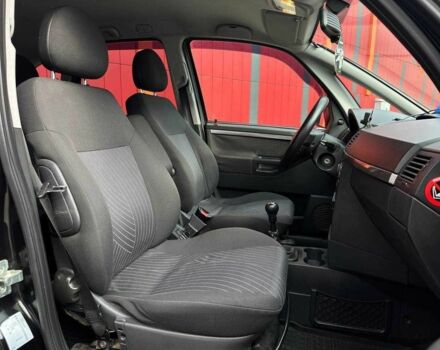 Опель Мерива 2006 в Киеве на Automoto.ua Черный Опель Мерива, объемом двигателя 0 л и пробегом 262 тыс. км за 5290 $, фото 11 на Automoto.ua