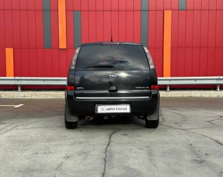 Опель Мерива 2006 в Киеве на Automoto.ua Черный Опель Мерива, объемом двигателя 0 л и пробегом 262 тыс. км за 5290 $, фото 6 на Automoto.ua