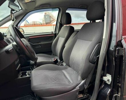 Опель Мерива 2006 в Киеве на Automoto.ua Черный Опель Мерива, объемом двигателя 0 л и пробегом 262 тыс. км за 5290 $, фото 8 на Automoto.ua