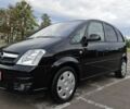 Чорний Опель Меріва, об'ємом двигуна 1.4 л та пробігом 115 тис. км за 4700 $, фото 1 на Automoto.ua