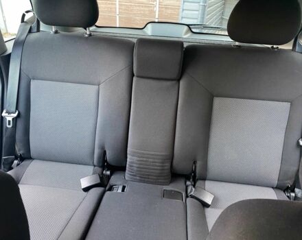 Черный Опель Мерива, объемом двигателя 1.8 л и пробегом 260 тыс. км за 5800 $, фото 16 на Automoto.ua