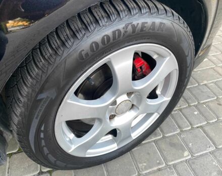 Черный Опель Мерива, объемом двигателя 1.8 л и пробегом 260 тыс. км за 5800 $, фото 21 на Automoto.ua