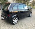 Черный Опель Мерива, объемом двигателя 1.8 л и пробегом 260 тыс. км за 5800 $, фото 9 на Automoto.ua