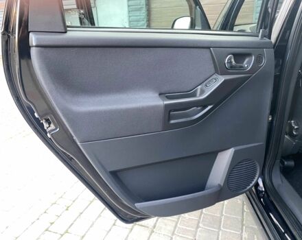 Черный Опель Мерива, объемом двигателя 1.8 л и пробегом 260 тыс. км за 5800 $, фото 20 на Automoto.ua