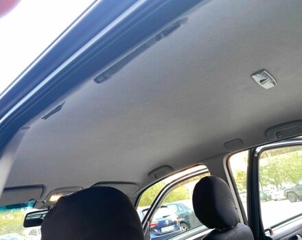 Черный Опель Мерива, объемом двигателя 1.8 л и пробегом 260 тыс. км за 5800 $, фото 23 на Automoto.ua