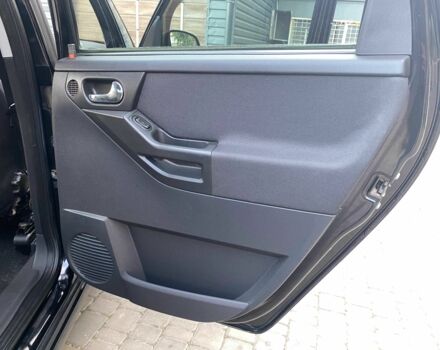 Черный Опель Мерива, объемом двигателя 1.8 л и пробегом 260 тыс. км за 5800 $, фото 19 на Automoto.ua