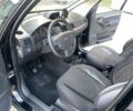 Черный Опель Мерива, объемом двигателя 1.8 л и пробегом 260 тыс. км за 5800 $, фото 10 на Automoto.ua