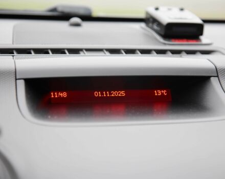 Черный Опель Мерива, объемом двигателя 1.4 л и пробегом 233 тыс. км за 5600 $, фото 15 на Automoto.ua