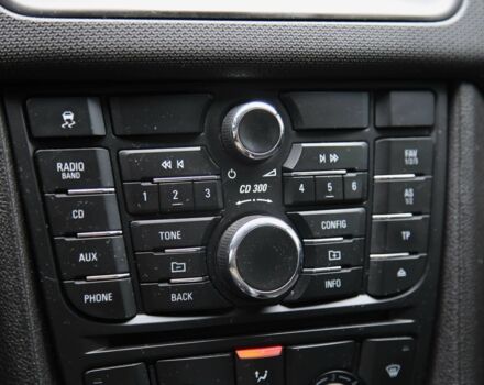 Черный Опель Мерива, объемом двигателя 1.4 л и пробегом 233 тыс. км за 5600 $, фото 17 на Automoto.ua