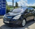 Чорний Опель Меріва, об'ємом двигуна 14 л та пробігом 139 тис. км за 7400 $, фото 1 на Automoto.ua