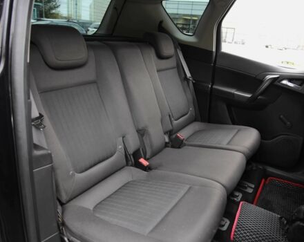 Черный Опель Мерива, объемом двигателя 1.4 л и пробегом 233 тыс. км за 5600 $, фото 8 на Automoto.ua