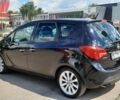 Чорний Опель Меріва, об'ємом двигуна 14 л та пробігом 139 тис. км за 7400 $, фото 4 на Automoto.ua