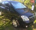 Чорний Опель Меріва, об'ємом двигуна 1.8 л та пробігом 178 тис. км за 3200 $, фото 4 на Automoto.ua