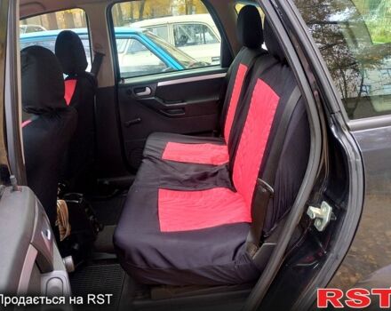 Чорний Опель Меріва, об'ємом двигуна 1.6 л та пробігом 295 тис. км за 3500 $, фото 2 на Automoto.ua