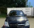 Черный Опель Мерива, объемом двигателя 1.7 л и пробегом 280 тыс. км за 4500 $, фото 1 на Automoto.ua