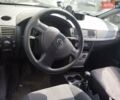 Черный Опель Мерива, объемом двигателя 1.6 л и пробегом 161 тыс. км за 3150 $, фото 5 на Automoto.ua