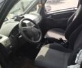Черный Опель Мерива, объемом двигателя 1.6 л и пробегом 161 тыс. км за 3150 $, фото 9 на Automoto.ua