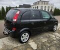 Чорний Опель Меріва, об'ємом двигуна 1.6 л та пробігом 300 тис. км за 2003 $, фото 1 на Automoto.ua