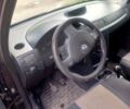 Черный Опель Мерива, объемом двигателя 1.7 л и пробегом 293 тыс. км за 4900 $, фото 8 на Automoto.ua