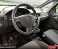 Черный Опель Мерива, объемом двигателя 1.7 л и пробегом 271 тыс. км за 3700 $, фото 6 на Automoto.ua