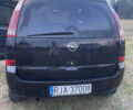 Черный Опель Мерива, объемом двигателя 0 л и пробегом 240 тыс. км за 1788 $, фото 4 на Automoto.ua
