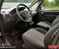 Черный Опель Мерива, объемом двигателя 1.7 л и пробегом 271 тыс. км за 3700 $, фото 5 на Automoto.ua