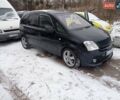 Чорний Опель Меріва, об'ємом двигуна 1.8 л та пробігом 230 тис. км за 4800 $, фото 8 на Automoto.ua