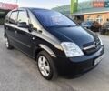 Чорний Опель Меріва, об'ємом двигуна 1.6 л та пробігом 207 тис. км за 3650 $, фото 1 на Automoto.ua