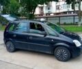 Черный Опель Мерива, объемом двигателя 1.7 л и пробегом 0 тыс. км за 4300 $, фото 1 на Automoto.ua