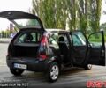 Черный Опель Мерива, объемом двигателя 1.7 л и пробегом 271 тыс. км за 3700 $, фото 10 на Automoto.ua