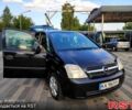 Черный Опель Мерива, объемом двигателя 1.7 л и пробегом 271 тыс. км за 3700 $, фото 11 на Automoto.ua