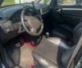 Черный Опель Мерива, объемом двигателя 1.8 л и пробегом 199 тыс. км за 4300 $, фото 2 на Automoto.ua