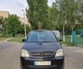 Черный Опель Мерива, объемом двигателя 1.7 л и пробегом 370 тыс. км за 3600 $, фото 1 на Automoto.ua