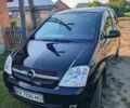 Чорний Опель Меріва, об'ємом двигуна 1.36 л та пробігом 225 тис. км за 3600 $, фото 1 на Automoto.ua