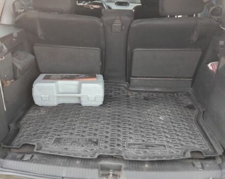 Чорний Опель Меріва, об'ємом двигуна 1.6 л та пробігом 172 тис. км за 4000 $, фото 3 на Automoto.ua