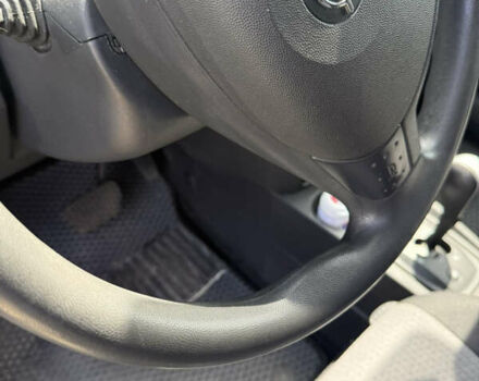 Черный Опель Мерива, объемом двигателя 1.6 л и пробегом 157 тыс. км за 3600 $, фото 11 на Automoto.ua