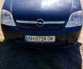 Чорний Опель Меріва, об'ємом двигуна 1.4 л та пробігом 203 тис. км за 4000 $, фото 1 на Automoto.ua