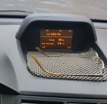 Черный Опель Мерива, объемом двигателя 1.6 л и пробегом 240 тыс. км за 3550 $, фото 11 на Automoto.ua