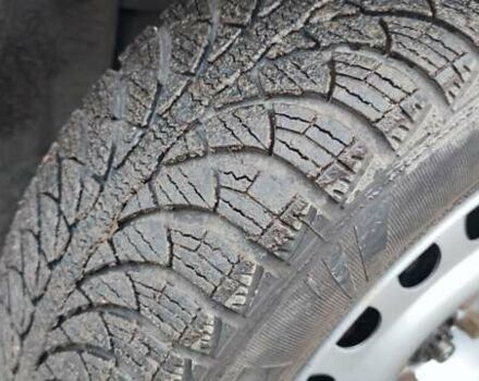 Черный Опель Мерива, объемом двигателя 1.6 л и пробегом 240 тыс. км за 3550 $, фото 8 на Automoto.ua