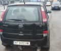 Черный Опель Мерива, объемом двигателя 1.6 л и пробегом 240 тыс. км за 3550 $, фото 6 на Automoto.ua